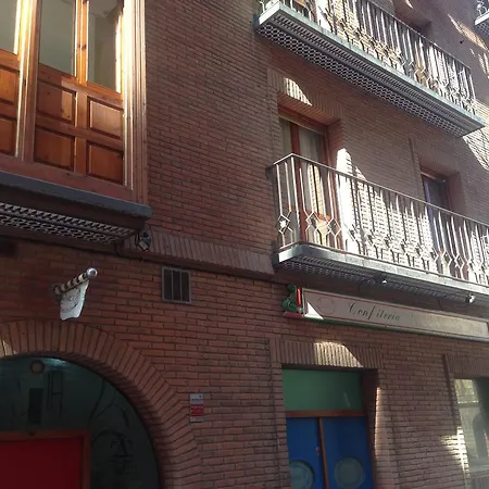 Apartamento Turistico Cigueena De Alfaro Exterior photo