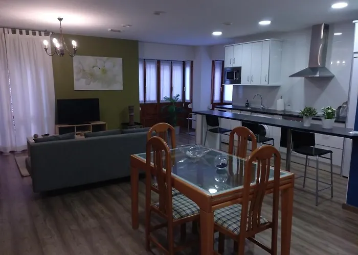 Apartamento Turistico Cigueena De Alfaro