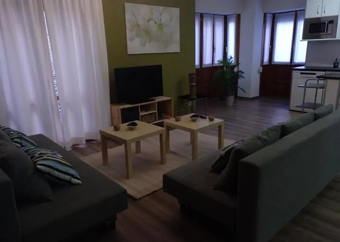 Apartamento Turistico Cigueena De Alfaro
