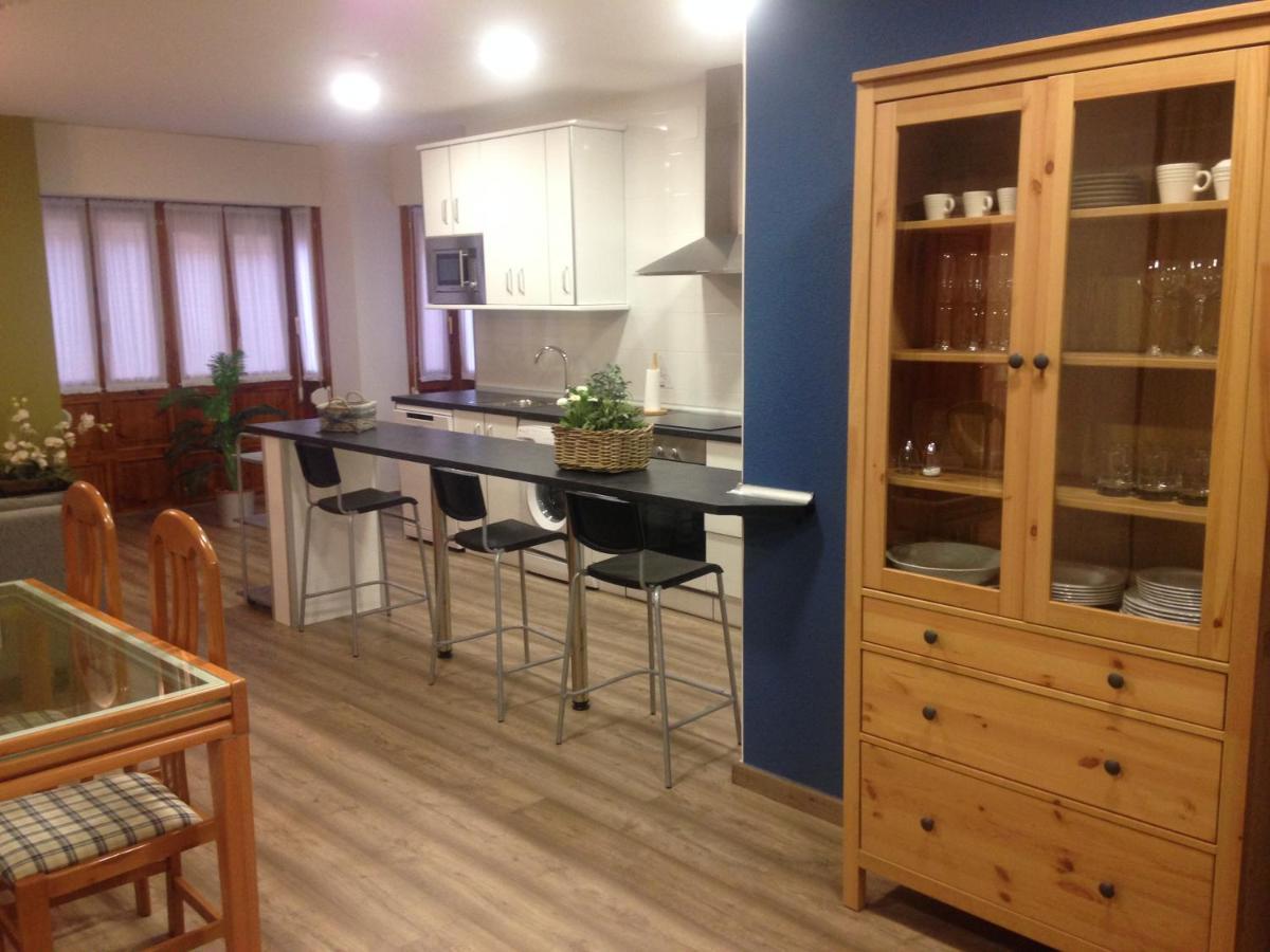 Turistico Cigueena De Apartment Alfaro